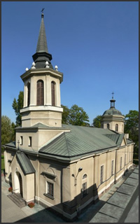 Parafia w Warszawie